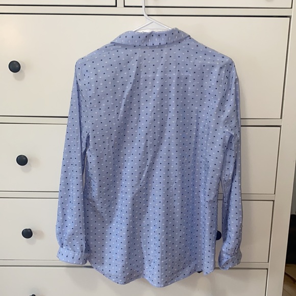 TALBOTS women’s button down - Picture 2 of 4